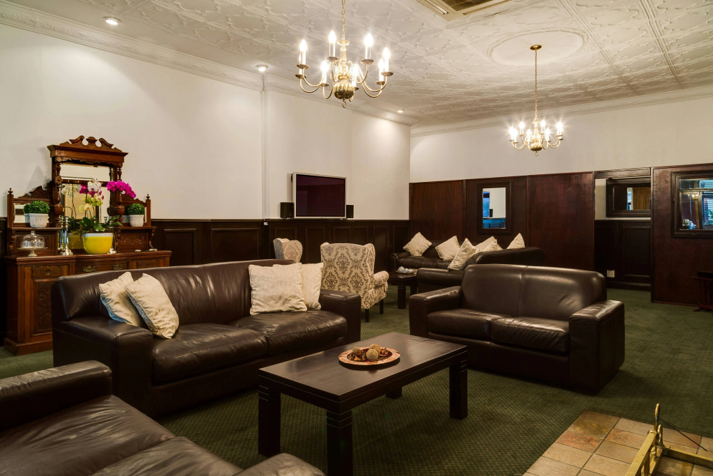 Protea Hotel by Marriott Dorpshuis & Spa Stellenbosch - Général