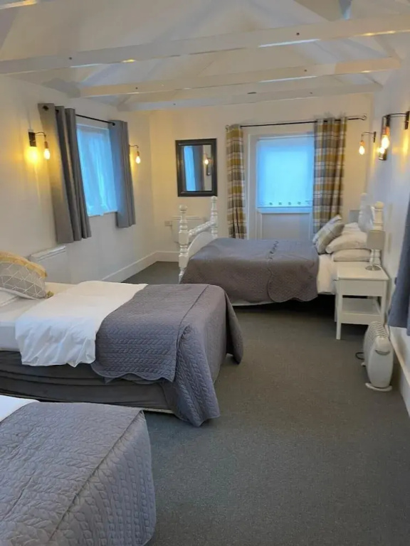 Hunters Meet Ltd - Chambres