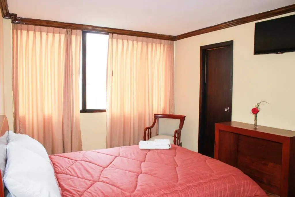 Hotel Villa Lafayette - Chambres