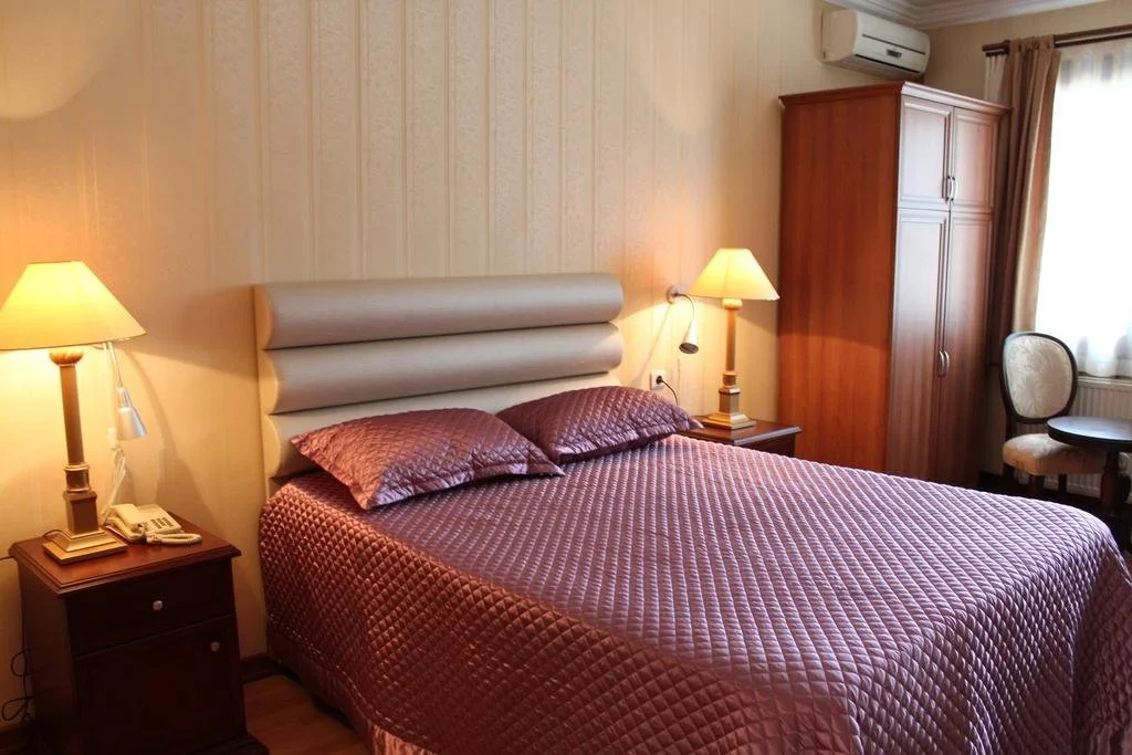 Dr Kushan Hotel - Général