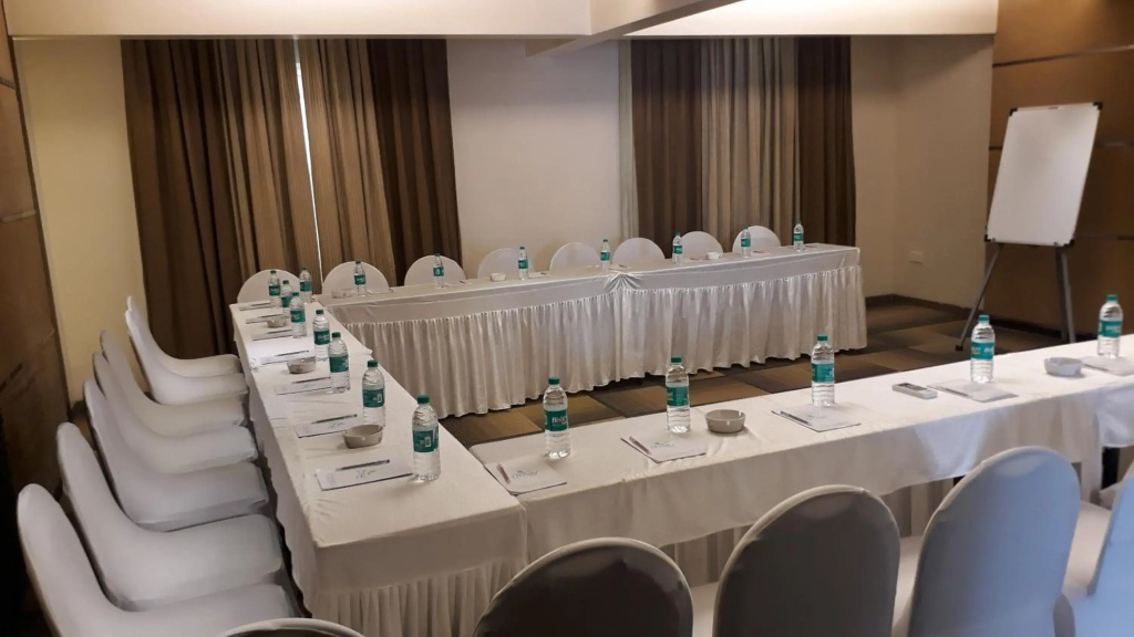 Hotel Utsav Deluxe - Général