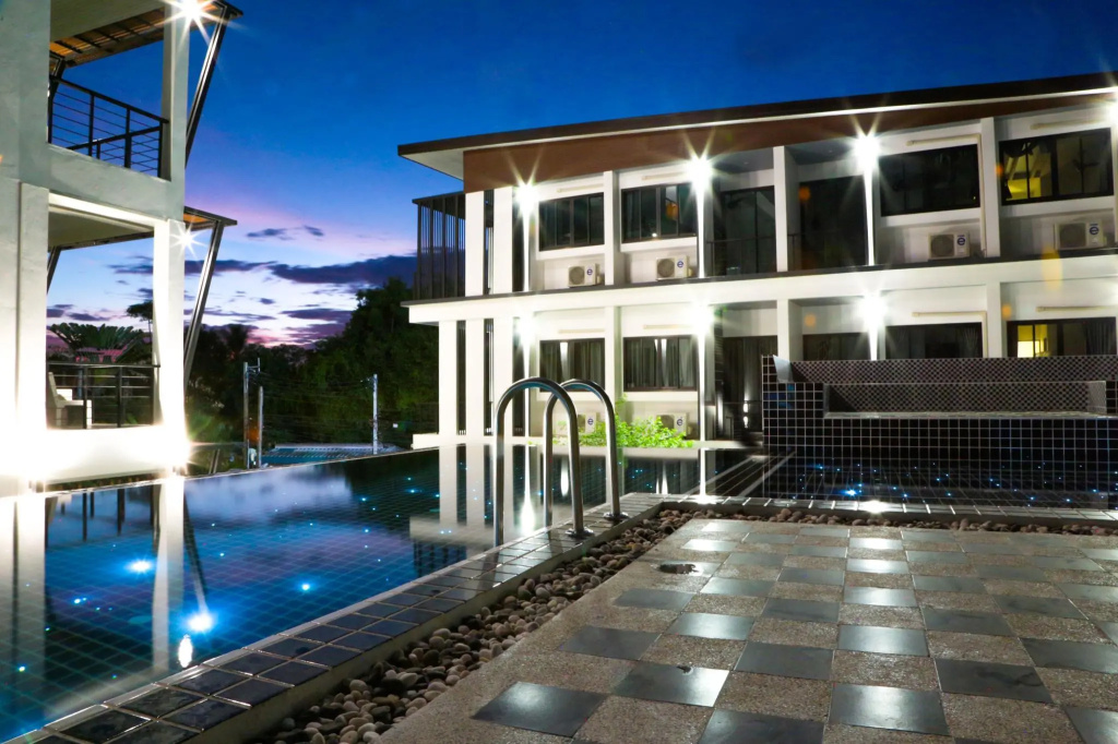 Chaantalay Hotel - Chambres