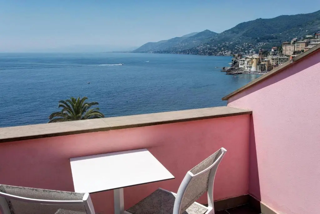 Hotel Cenobio Dei Dogi - Chambres
