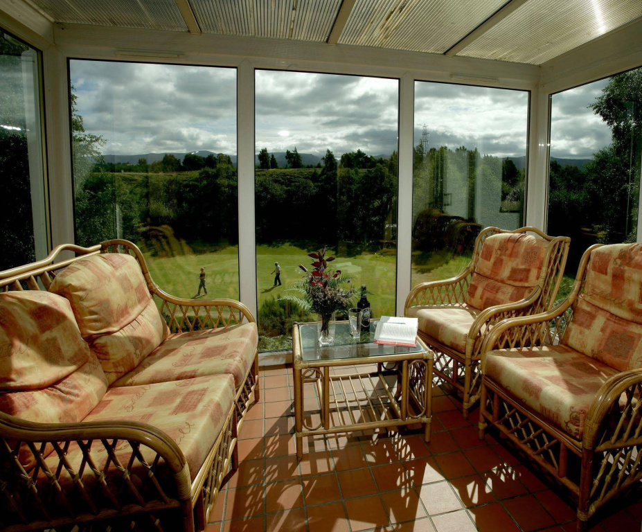 Macdonald Spey Valley Resort - Général