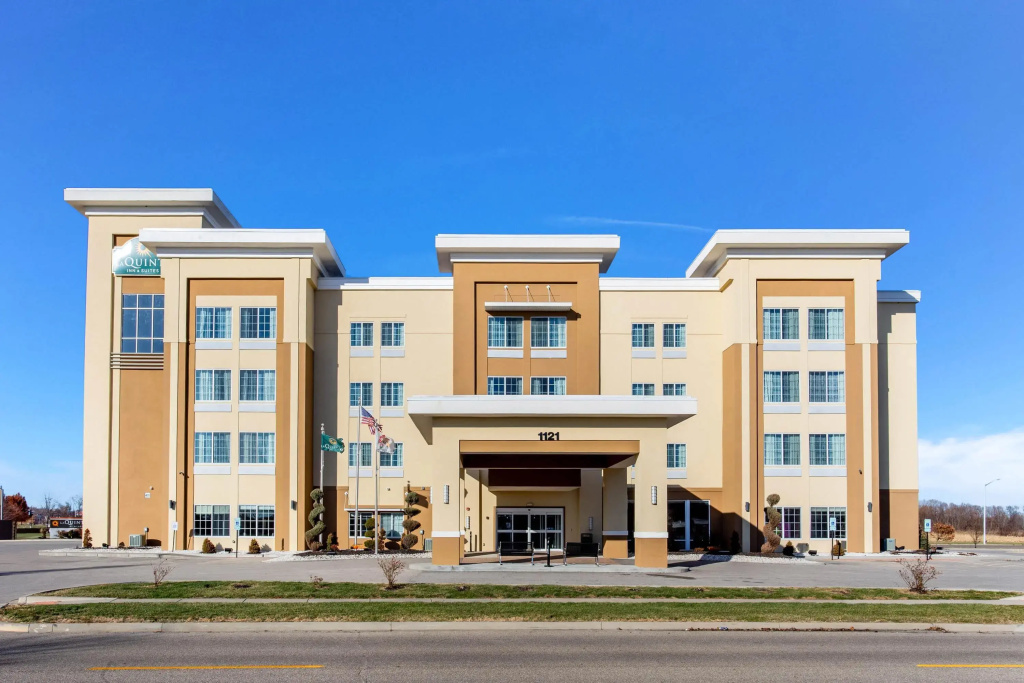 La Quinta Inn & Suites by Wyndham Springfield IL - Général
