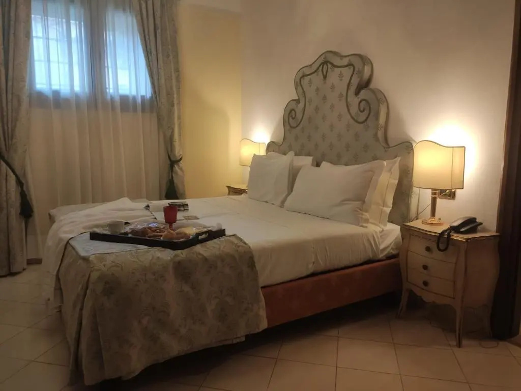Ca' Vendramin Zago - Chambres