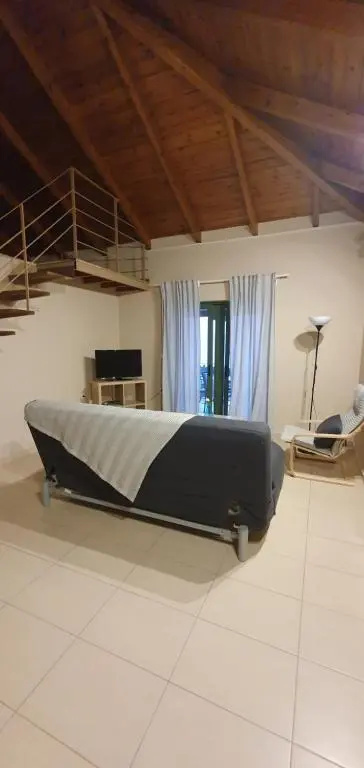 Eltheo Villas - Chambres
