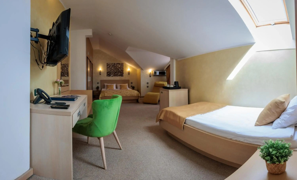 Euro Garni Hotel - Général