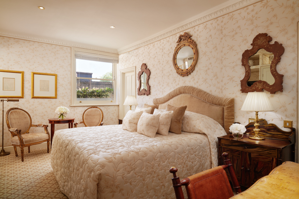 The Egerton House Hotel — фото