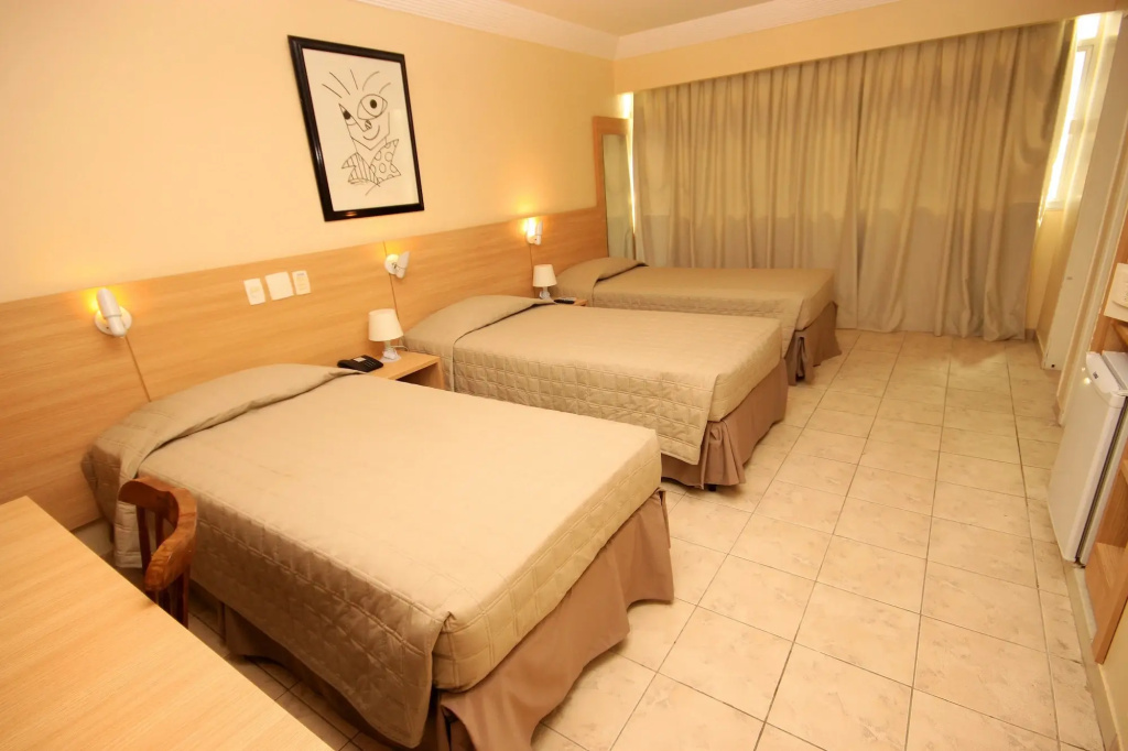 Jangadeiro Hotel e Convenções - Général