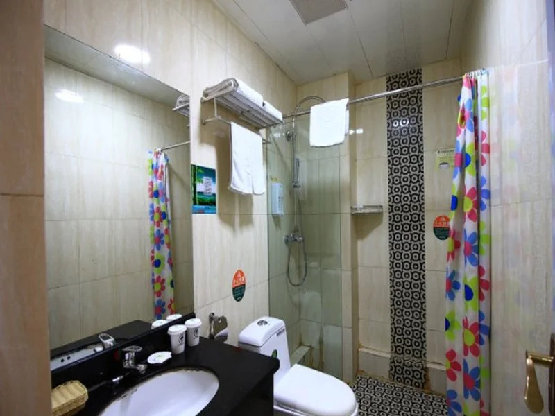 GreenTree Inn Qingdao Jiaozhou Fuzhou South Road Datong Building Express Hotel - Général