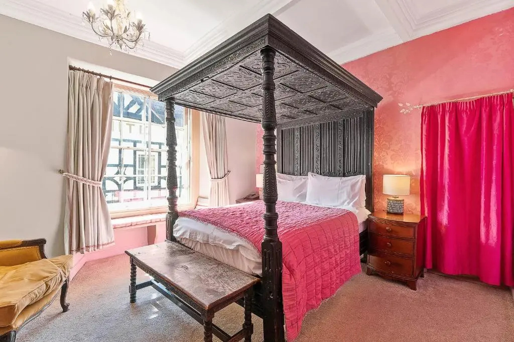 The Ancient Gatehouse Hotel - Chambres