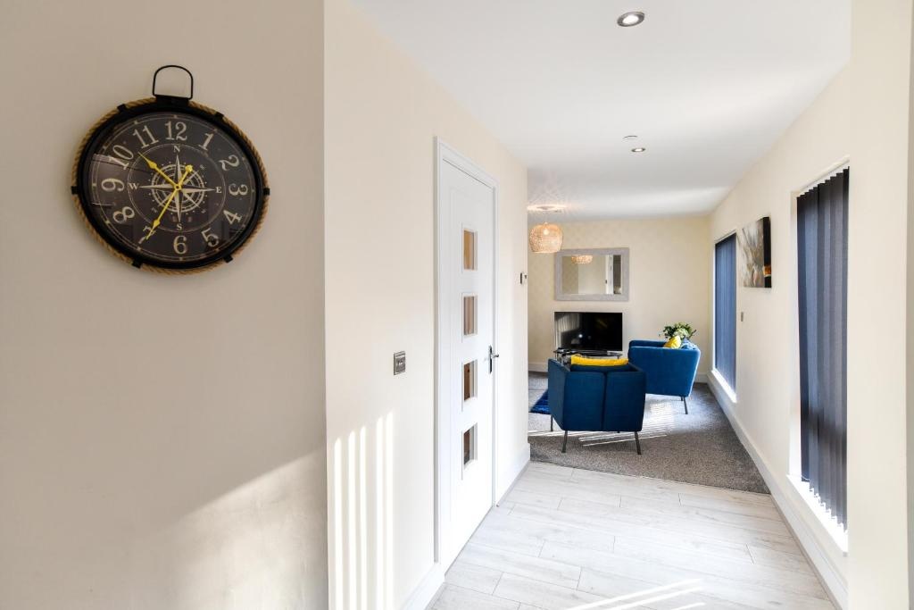 Just Stay Wales- Townhouses