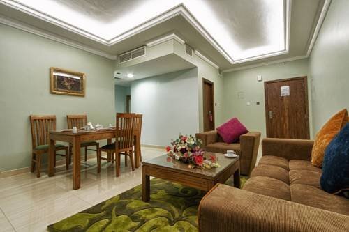 Al Sheraa Hotel Apartments