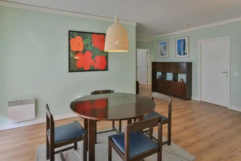 Hotel Apartamento Solverde - Chambres