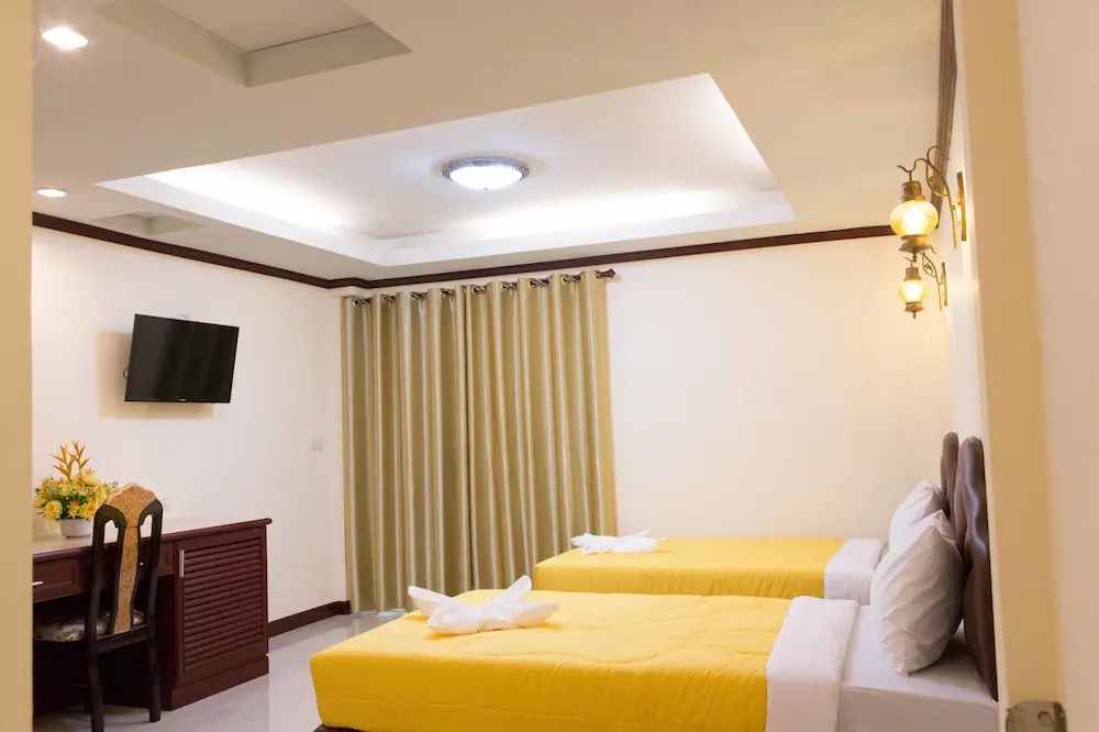 Honey House 3 - Chambres