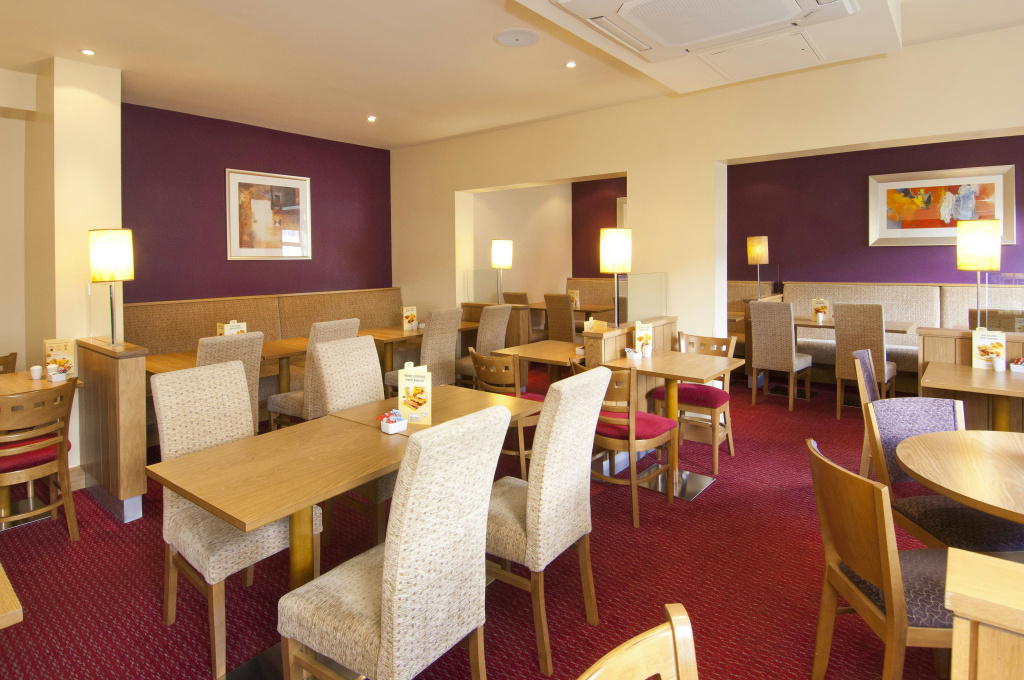 Premier Inn Bolton - Stadium/Arena - Général