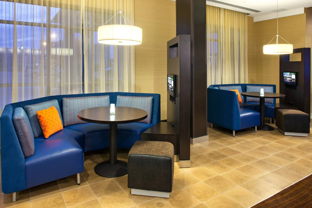 Courtyard by Marriott London - Général
