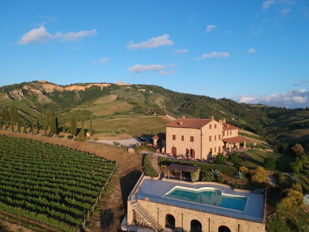 Agriturismo Podere Marcampo