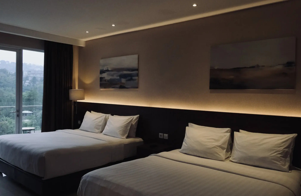 Clove Hotel - Chambres