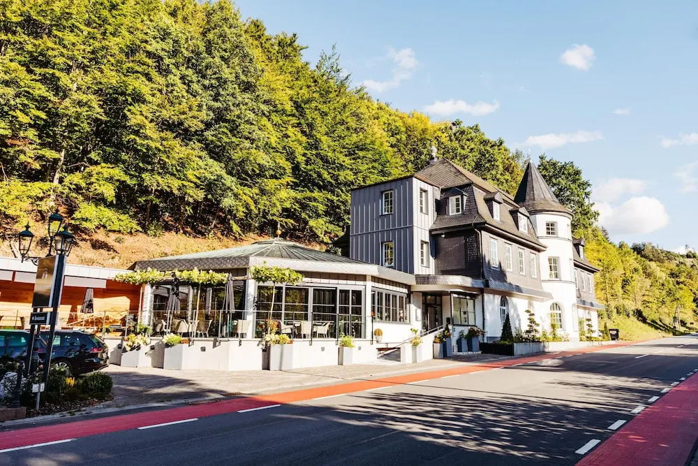 Schlosshotel Helax - Général