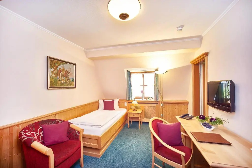 Klosterhotel Ludwig der Bayer - Chambres