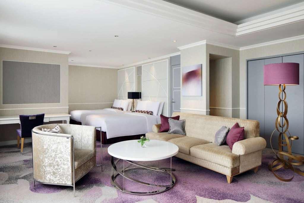 Double Junior Suite (twin beds)