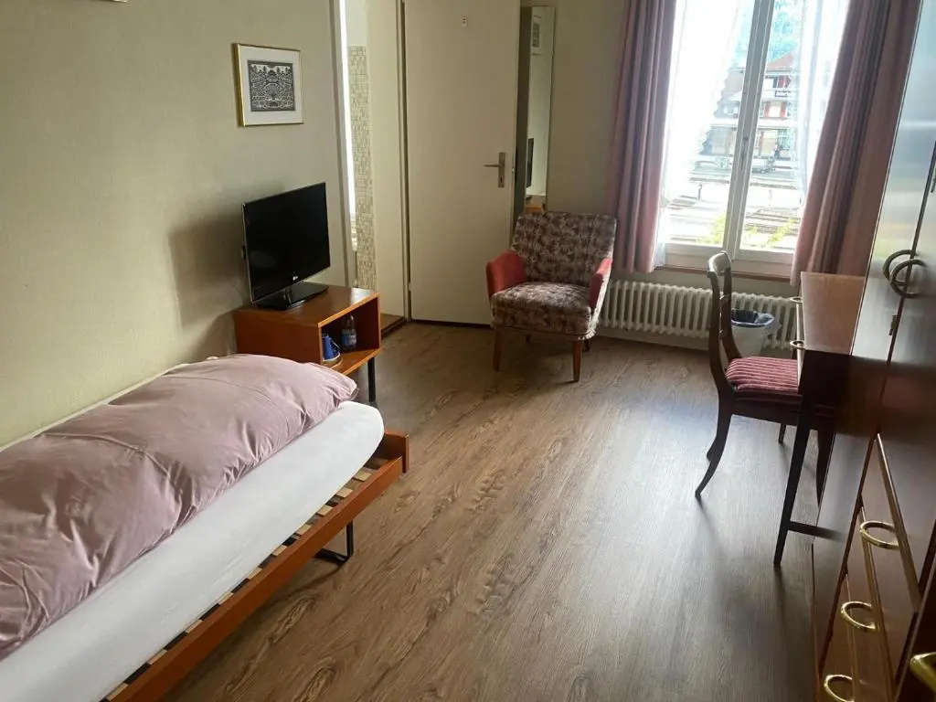 Du Lac - Chambres