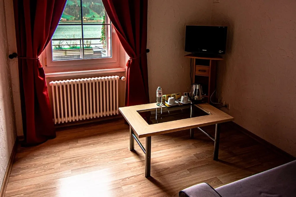 Hôtel Bellevue Le Rocheray - Chambres