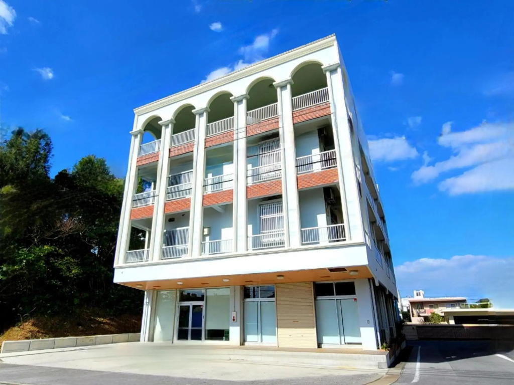 Villa Blu Okinawa Chatan 3-3 ヴィラブルー沖縄北谷3-3 - 沖縄アリーナ徒歩圏内の宿 - "車もおトクに貸してます"
