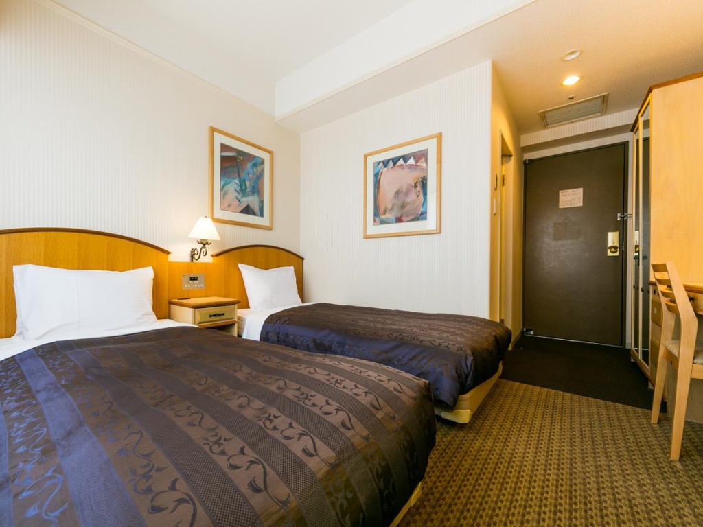 Hotel Resol Sapporo Nakajimakouen 사진 2