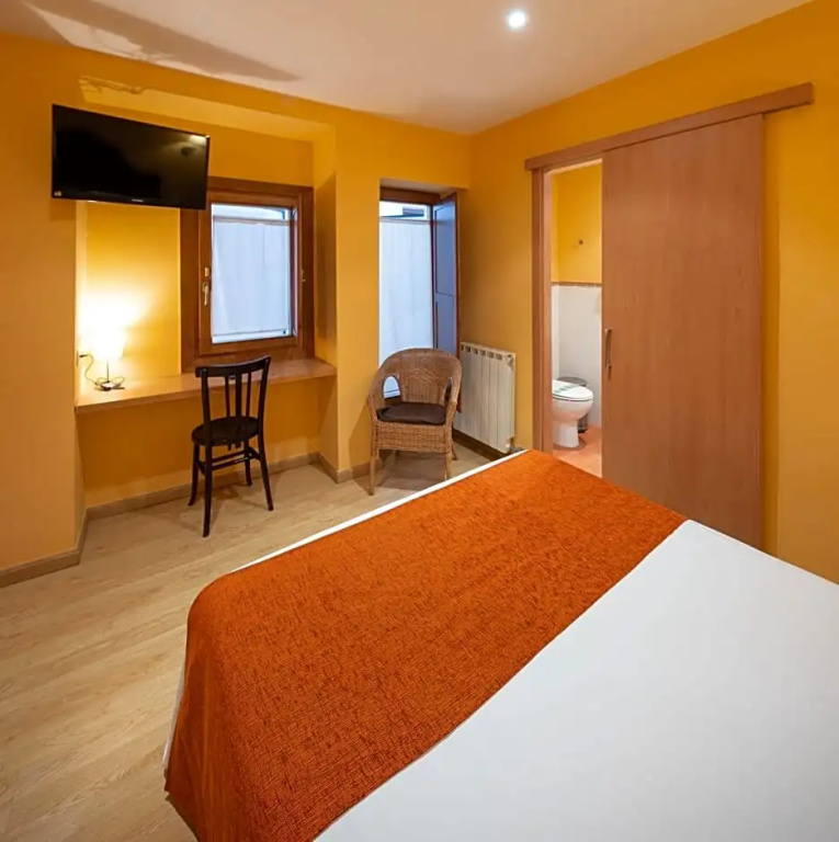 Hotel Ripoll - Chambres