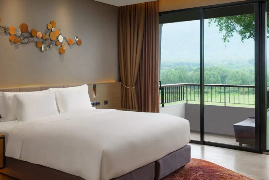 D’Light Double room (full double bed)