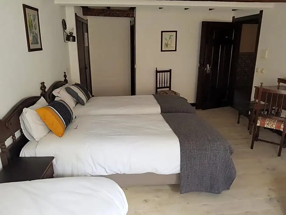 Hotel Rainha Santa Isabel - Chambres