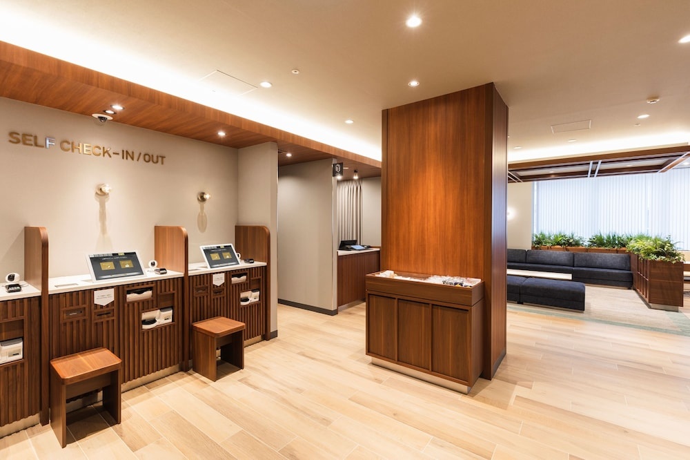 Sotetsu Fresa Inn Yodoyabashi 사진 37