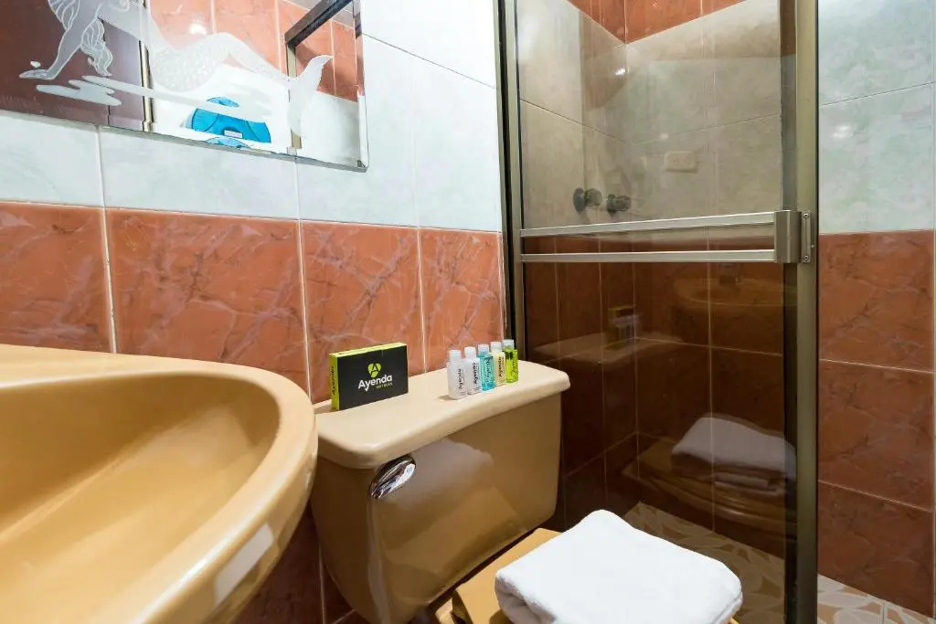 Hotel Fontibon - Chambres