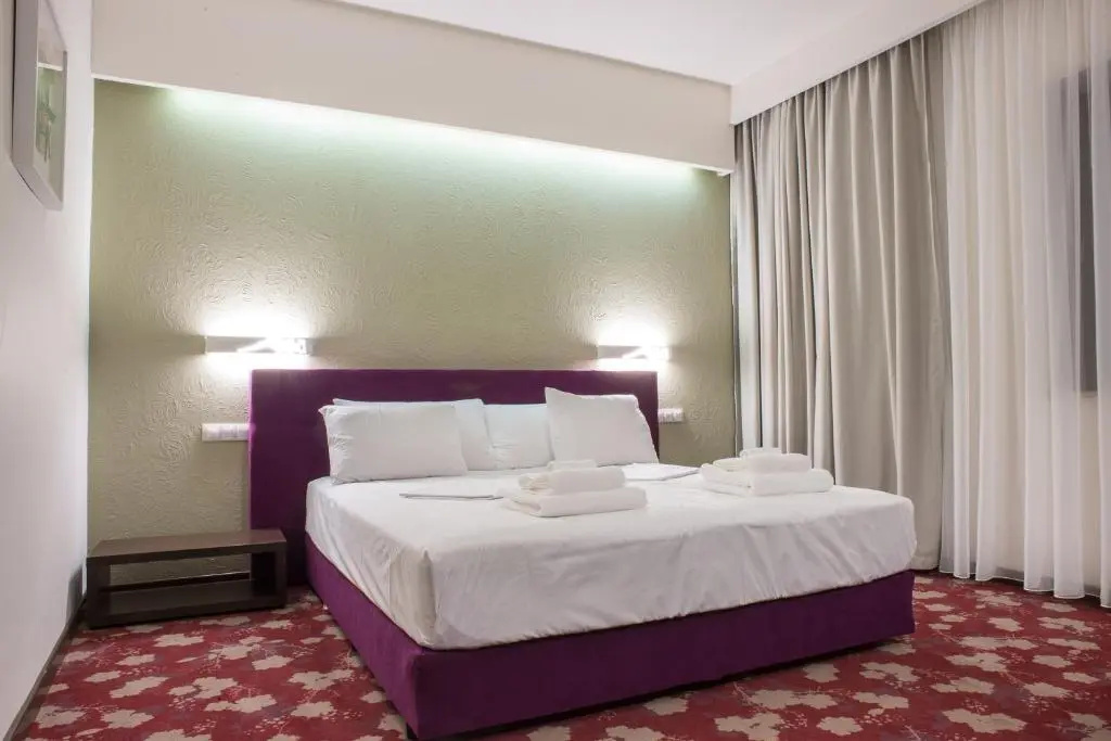 Hotel Relax - Chambres