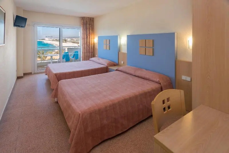 Caprici Beach Hotel & Spa - Chambres