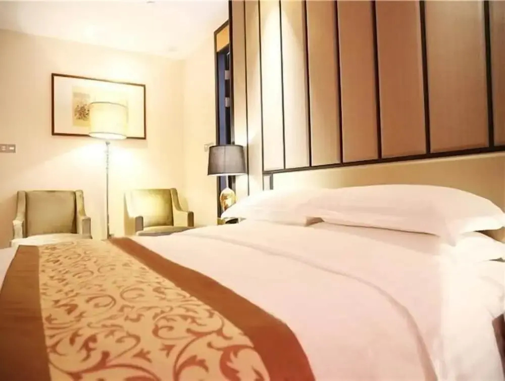 Jiuhua Jin Jiang International Hotel - Général