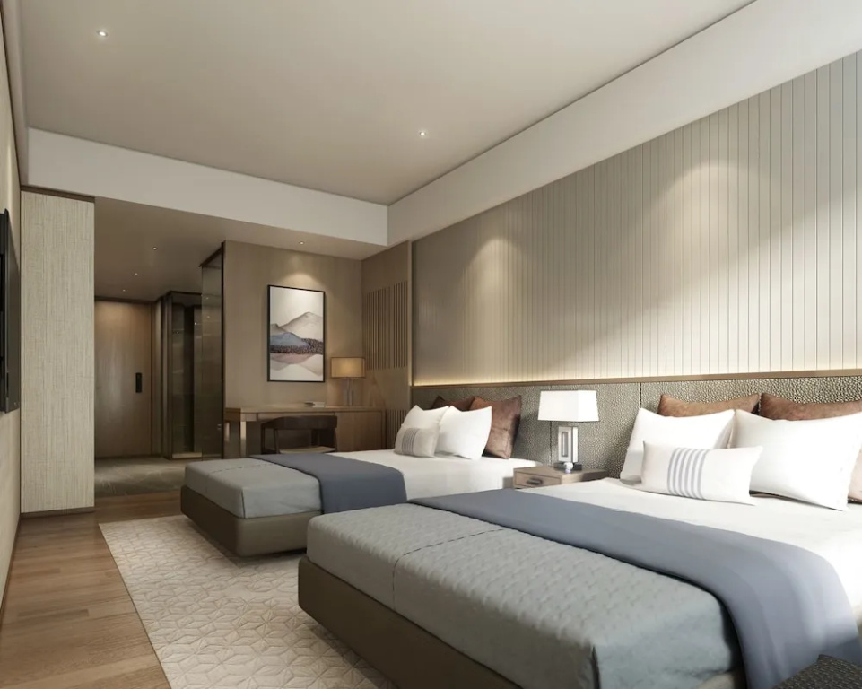 Superior Double room (twin beds)