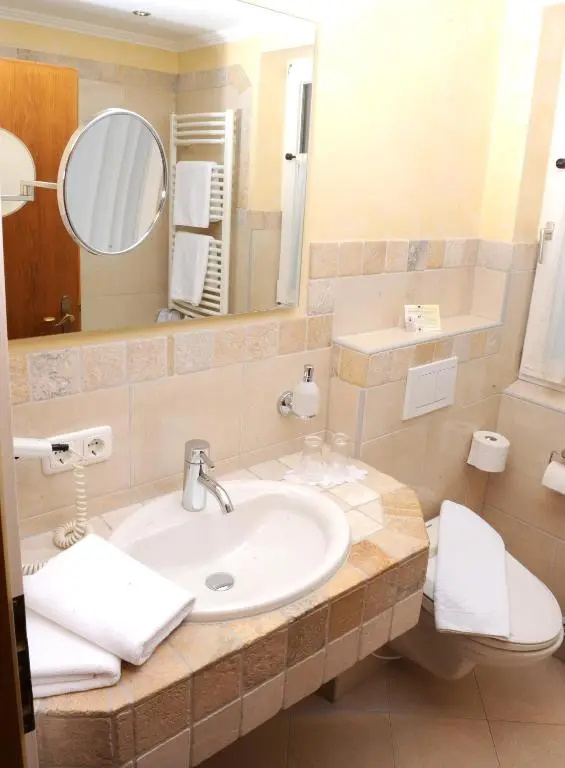Hotel Ilgerhof Garni & Appartement - Chambres