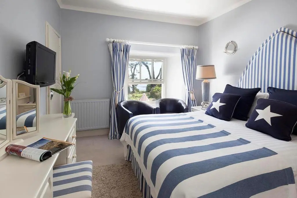 Talland Bay Hotel - Chambres
