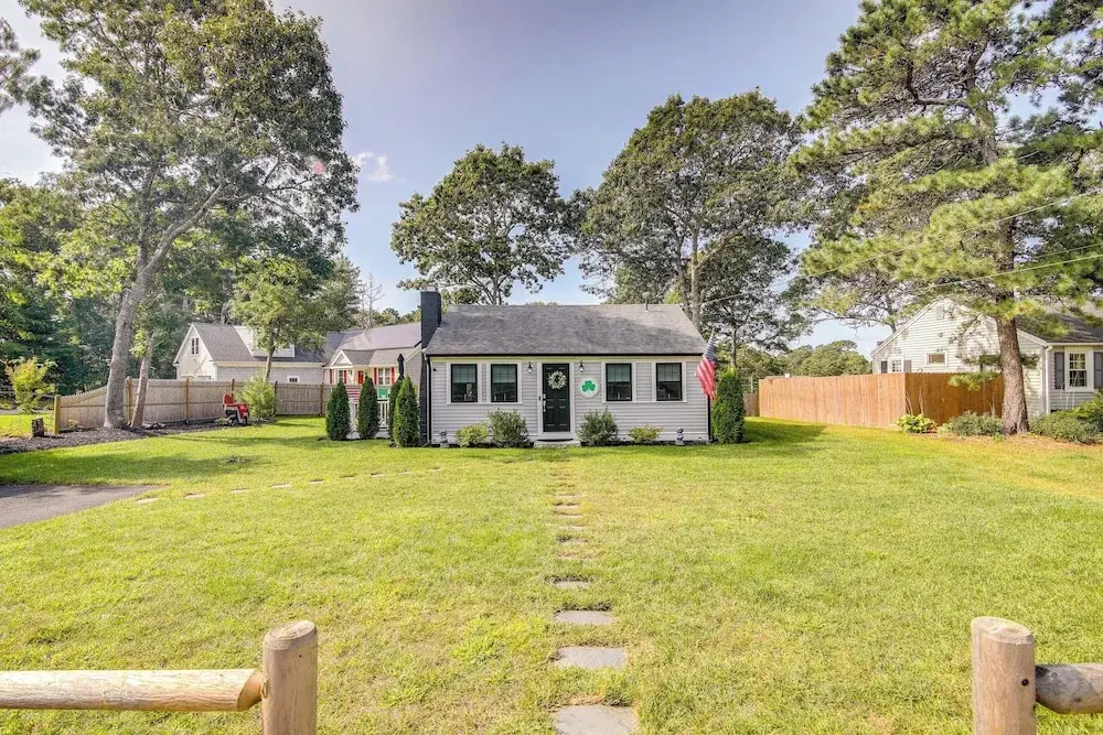 Walk to Beach: Dennis Family Cottage w/ Deck!