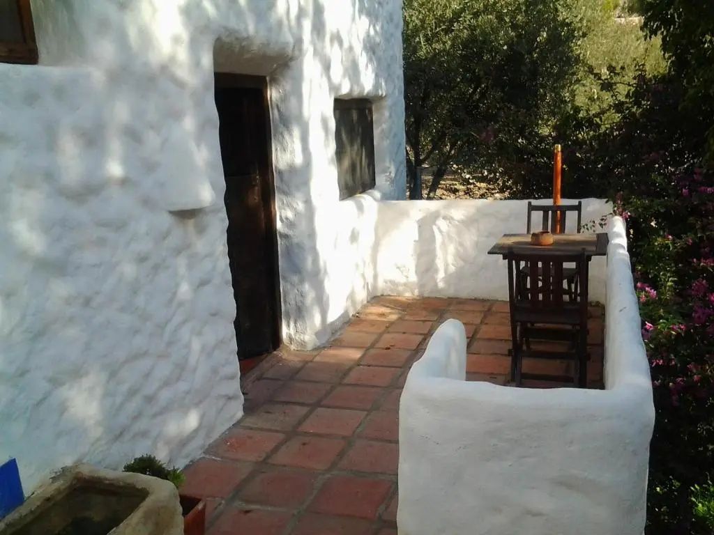 Rural Cortijo La Alberca - Chambres