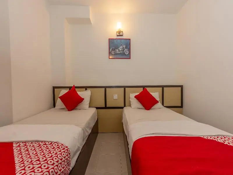 Standard Double room (twin beds)