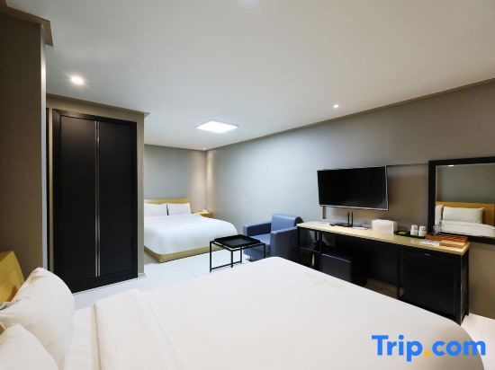 Deluxe Double room (twin beds)