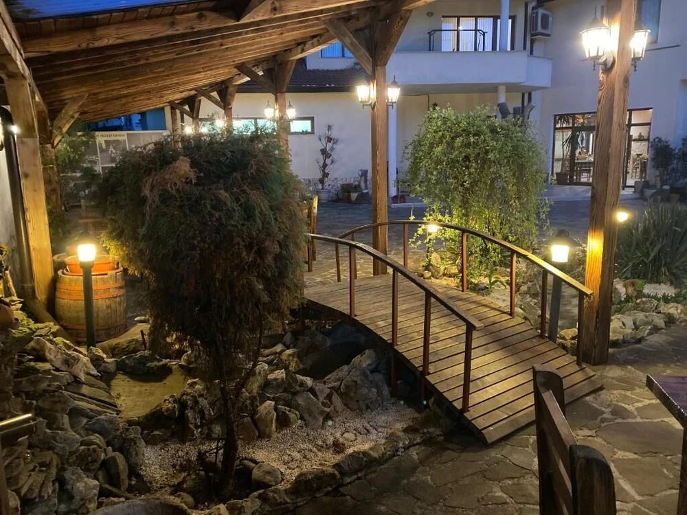 family hotel BONJOUR