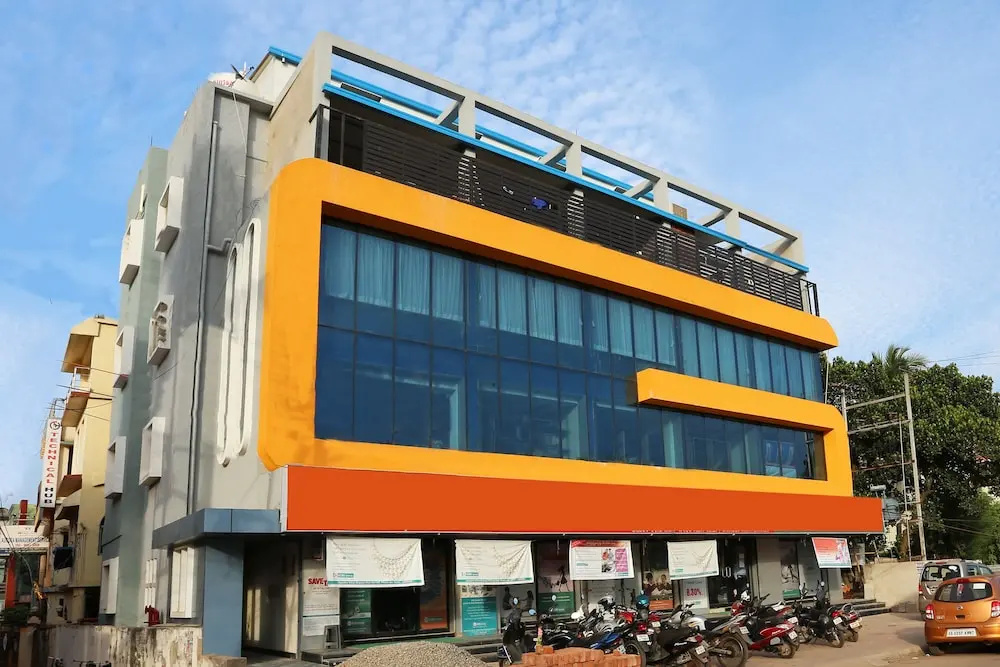 Hotel Golden Orchid