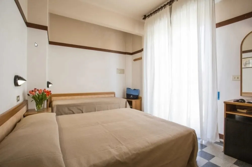 Hotel Boston - Chambres