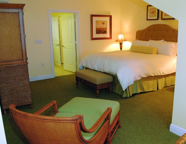 Reunion Resort & Golf Club - Chambres